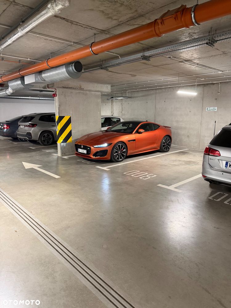 Jaguar F-Type 5.0 V8 S/C AWD R - 6