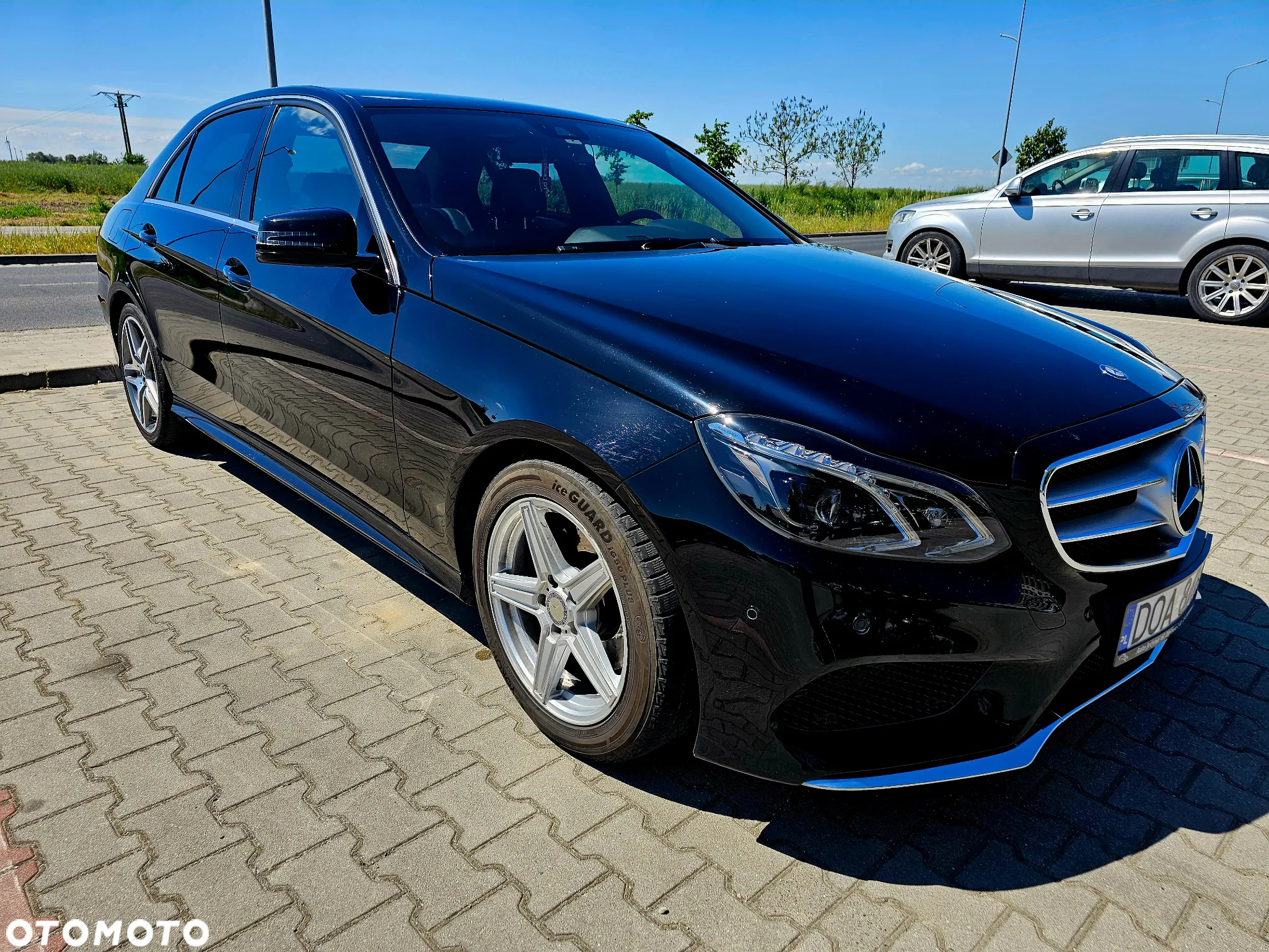 Mercedes-Benz Klasa E 220 BlueTEC 9G-TRONIC Elegance - 4