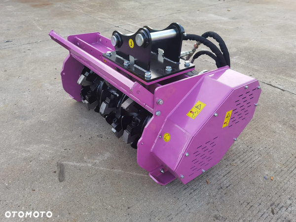 Mulczer leśny hydrauliczny do koparki  150 cm ATELS GMF-150