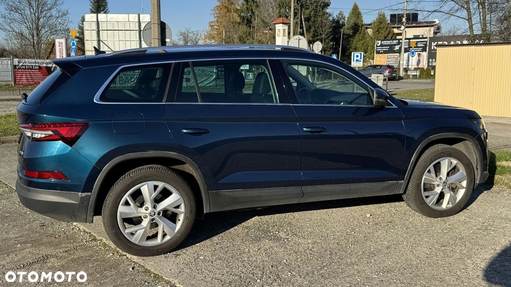 Skoda Kodiaq 2.0 TSI 4x4 Style DSG - 2
