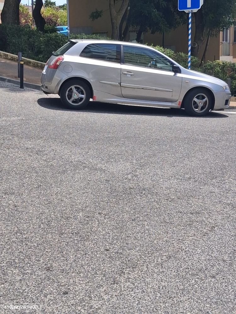 Fiat Stilo