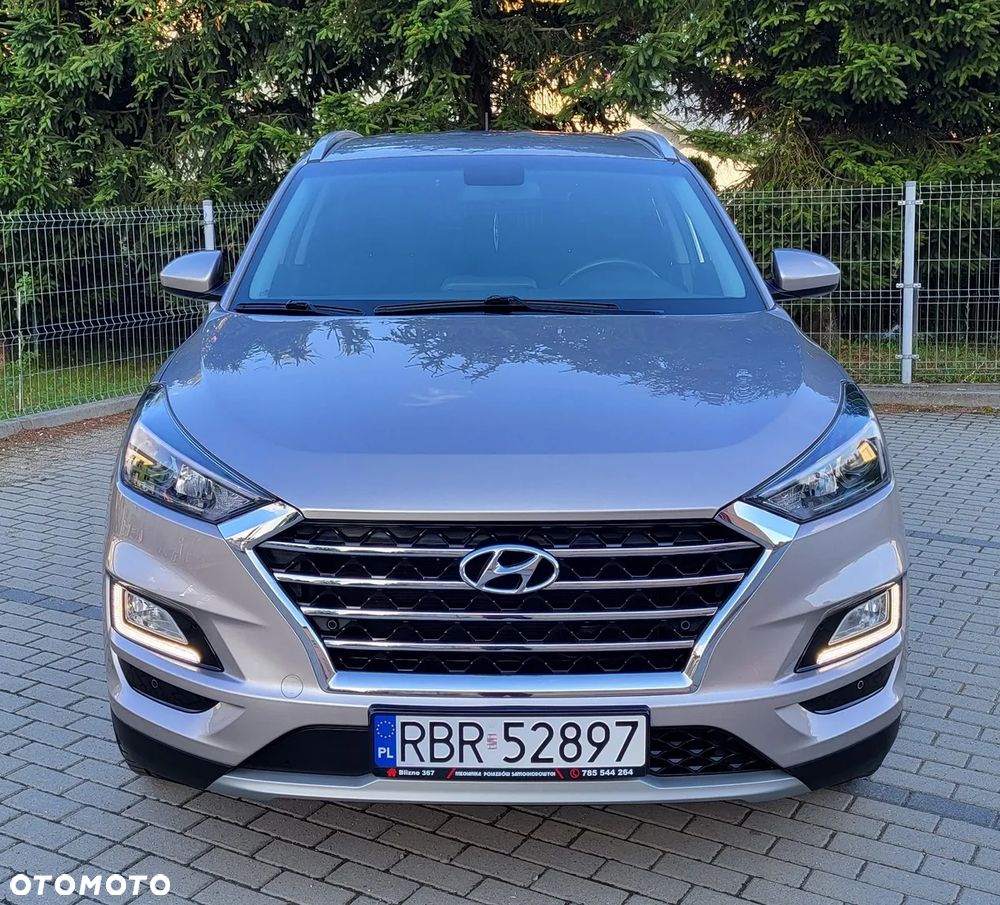Hyundai Tucson 1.6 GDI BlueDrive Comfort 2WD - 2