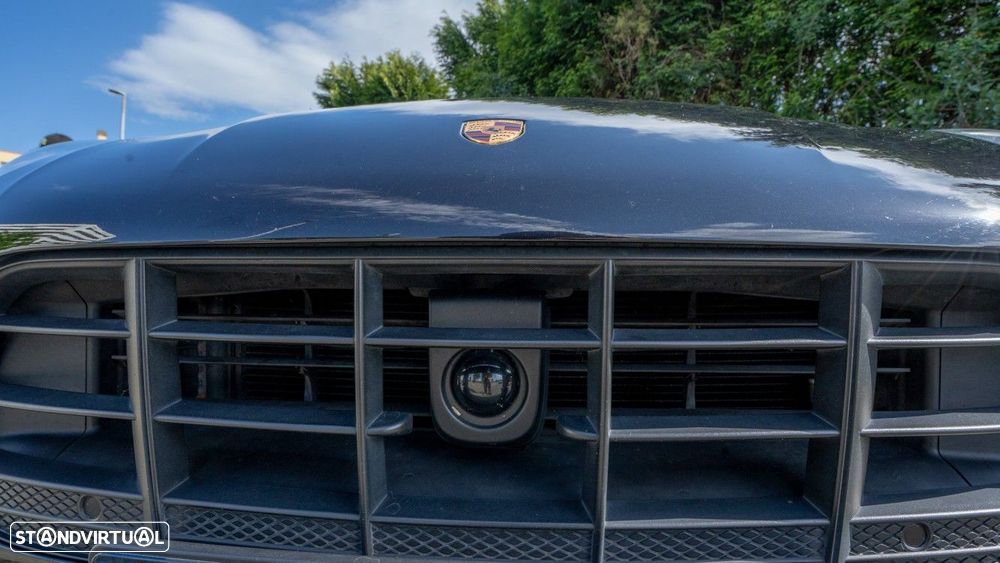 Porsche Macan Turbo Performance Package - 24