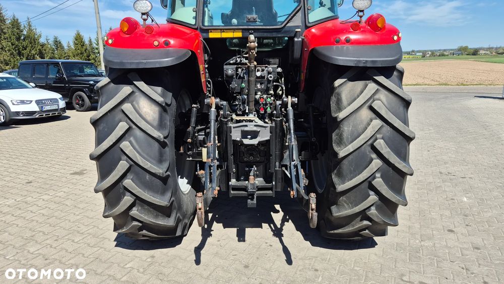 Massey Ferguson 6480 Dynashift TUZ 2004R - 5