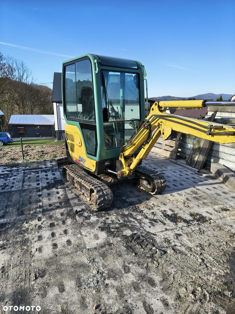 Yanmar SV17 EX - 2