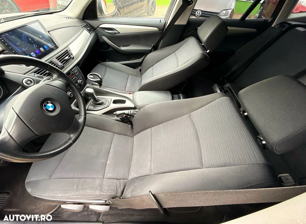 BMW X1 xDrive18d Aut. - 16