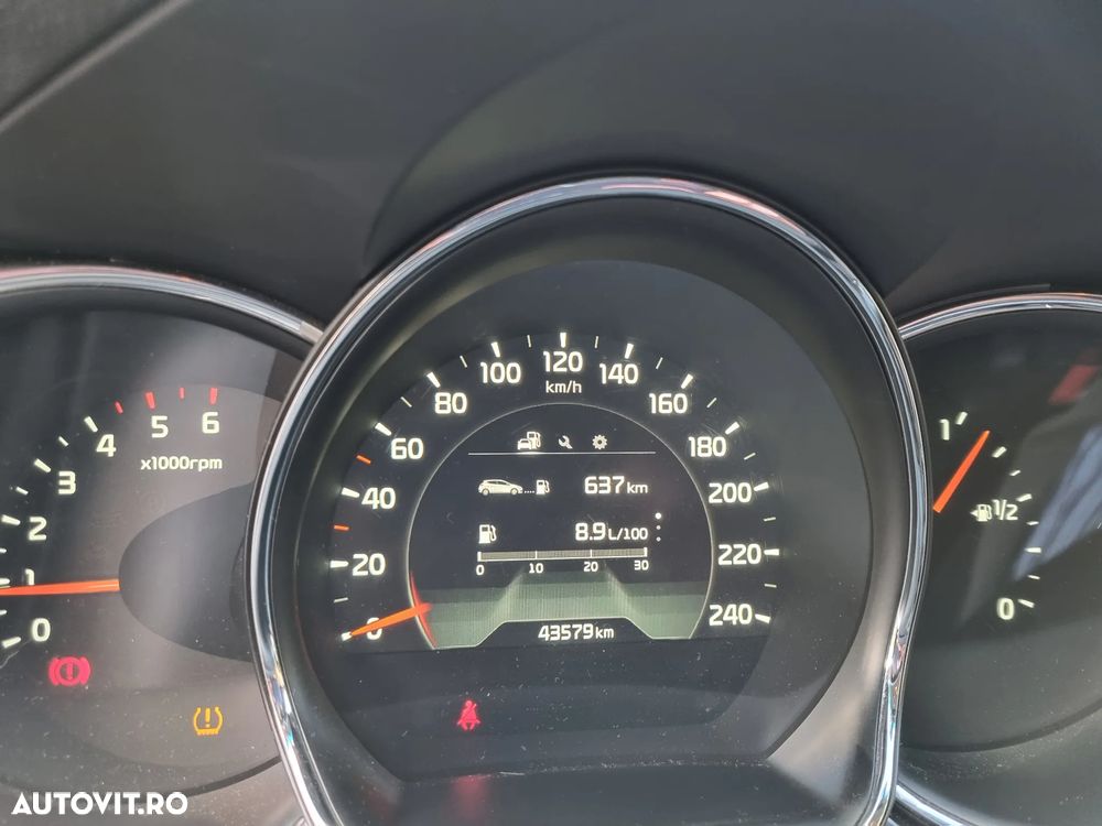 Kia Ceed 1.6 DSL HP City - 1