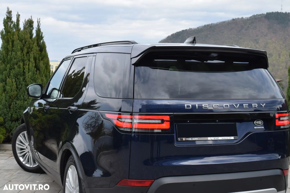 Land Rover Discovery 3.0 L SD6 HSE Luxury - 19