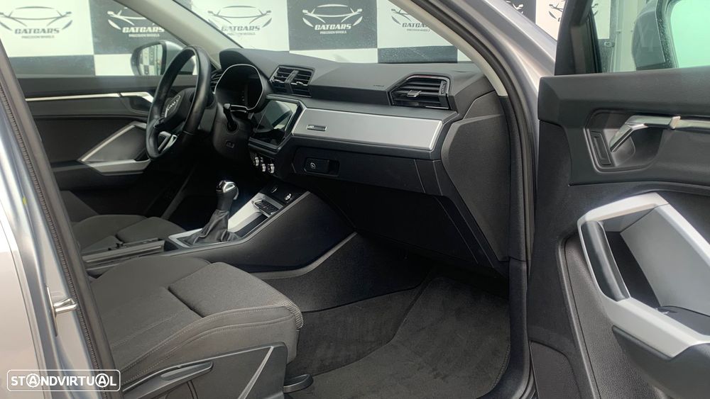 Audi Q3 Sportback 45 TFSIe S tronic S line - 22