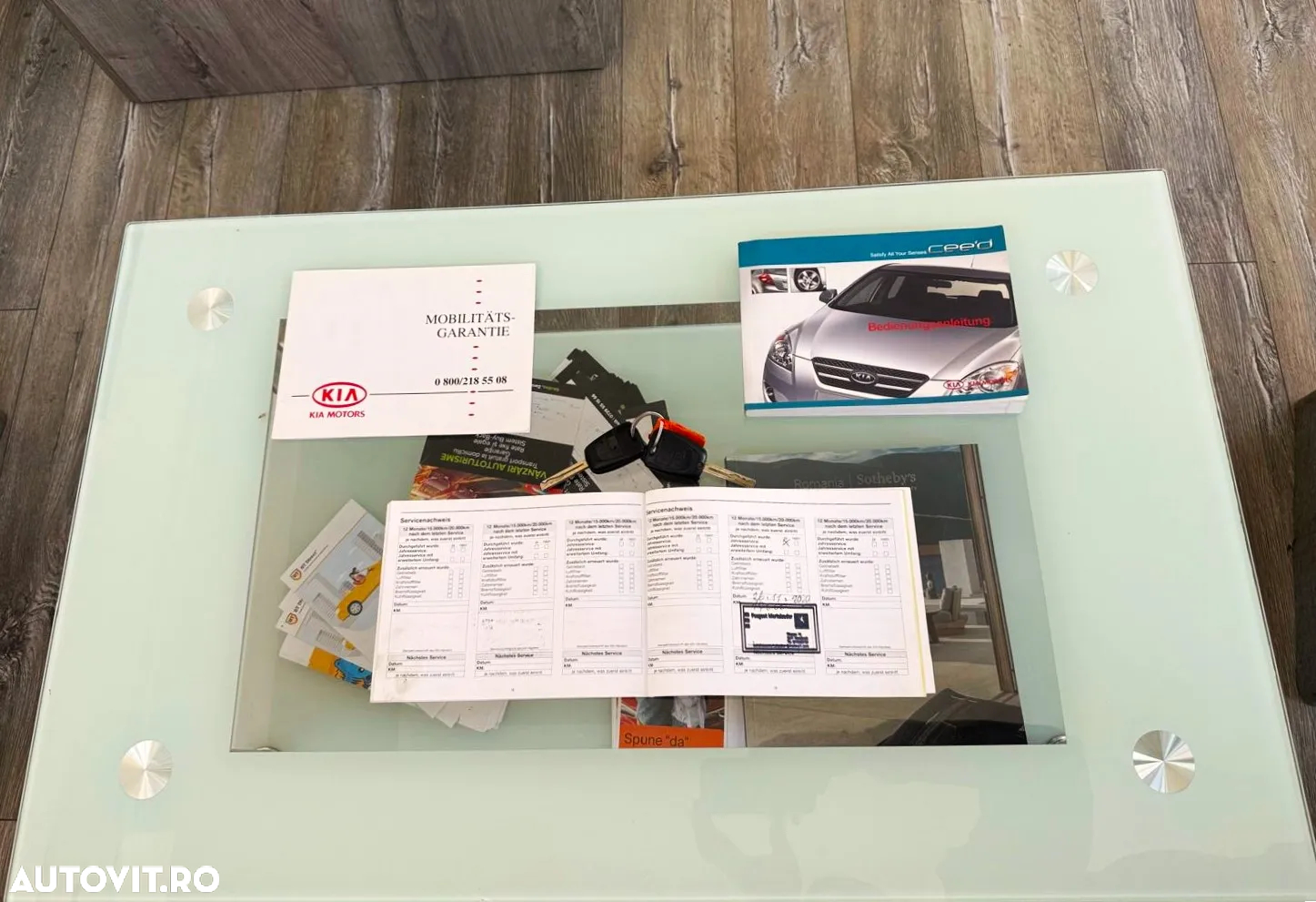 Kia Ceed Cee'd 1.6 DSL CITY - 9