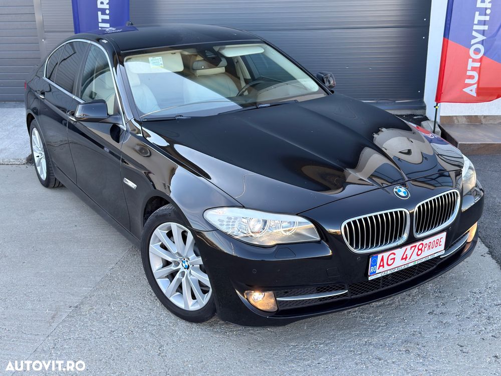 bmw seria 5