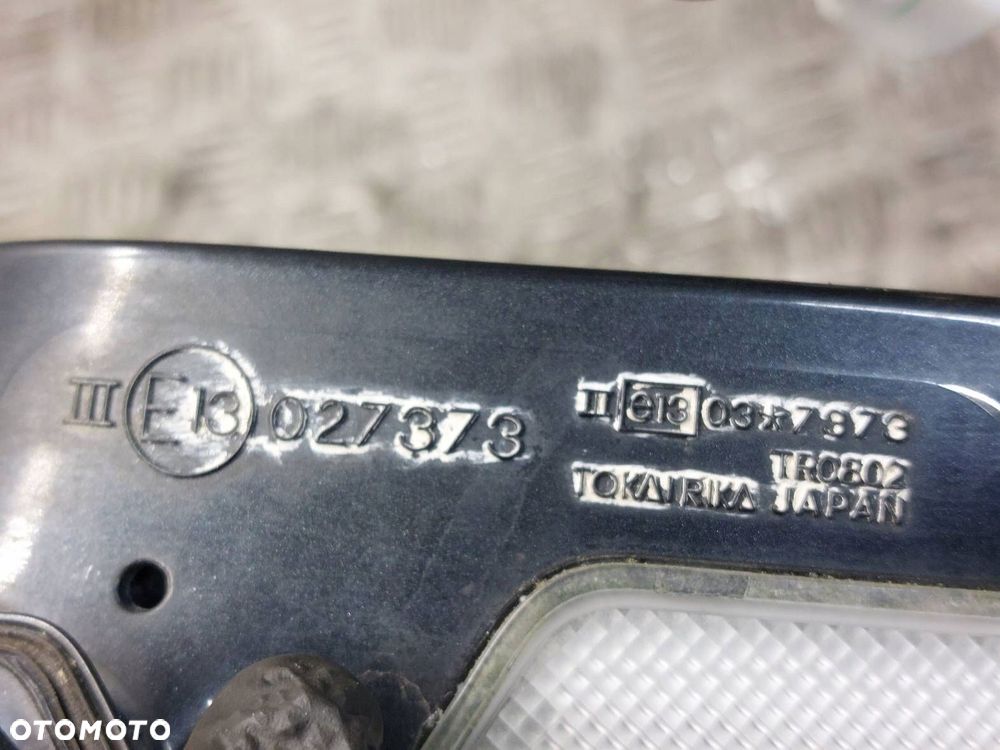 LUSTERKO PRAWE ELEKTRYCZNE LEXUS IS II 1G0 10 PIN UK - 4