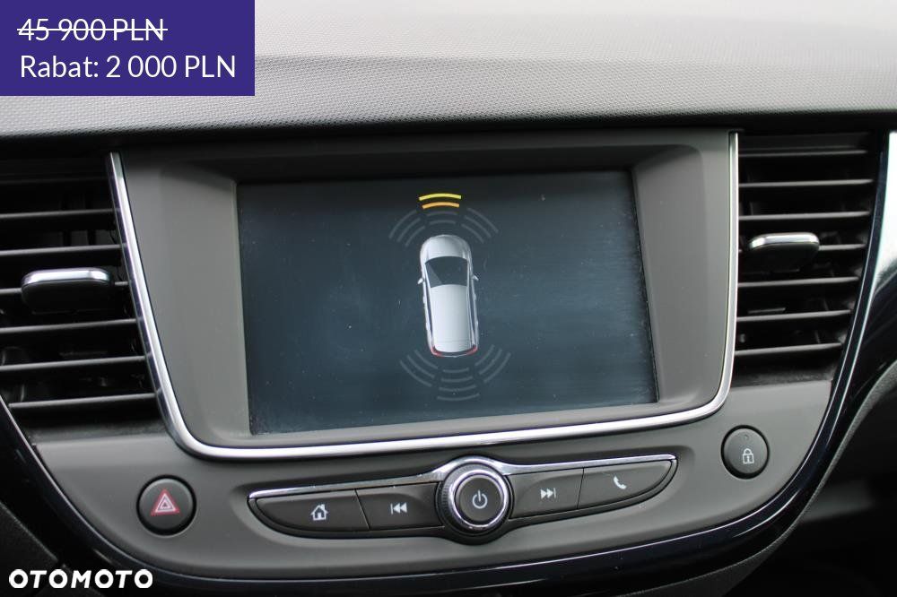 Opel Crossland X - 30