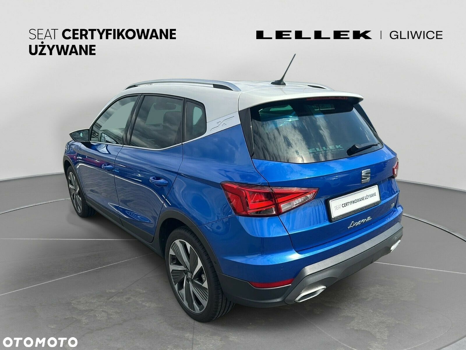 Seat Arona 1.5 TSI EVO FR S&S DSG - 6