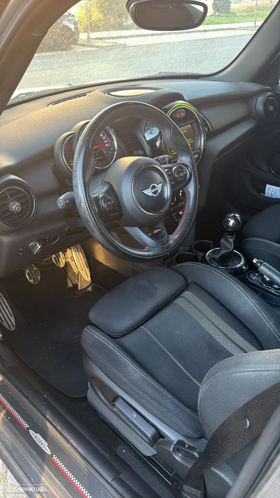 MINI Coupé Cooper SD - 3