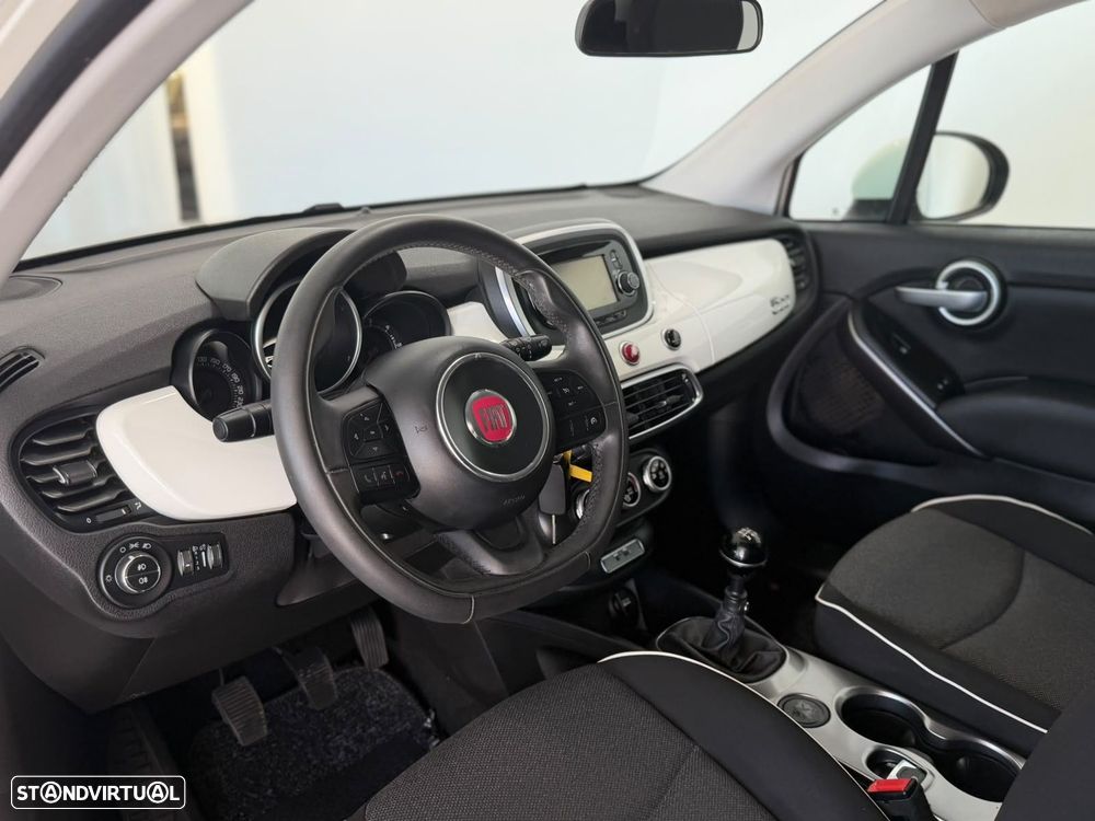 Fiat 500X 1.3 MJ Cross - 7