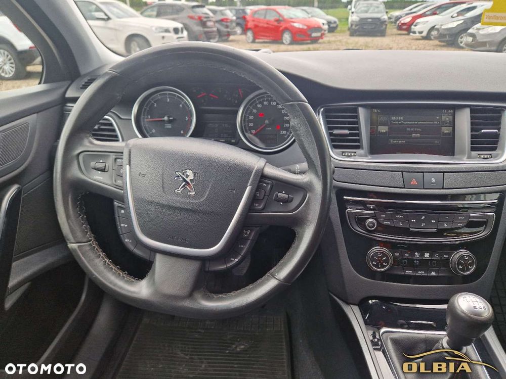 Peugeot 508 - 38