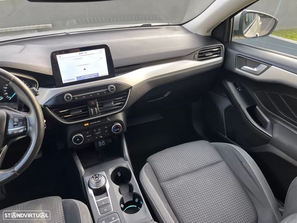 Ford Focus SW 1.5 EcoBlue S&S Aut. TITANIUM - 33