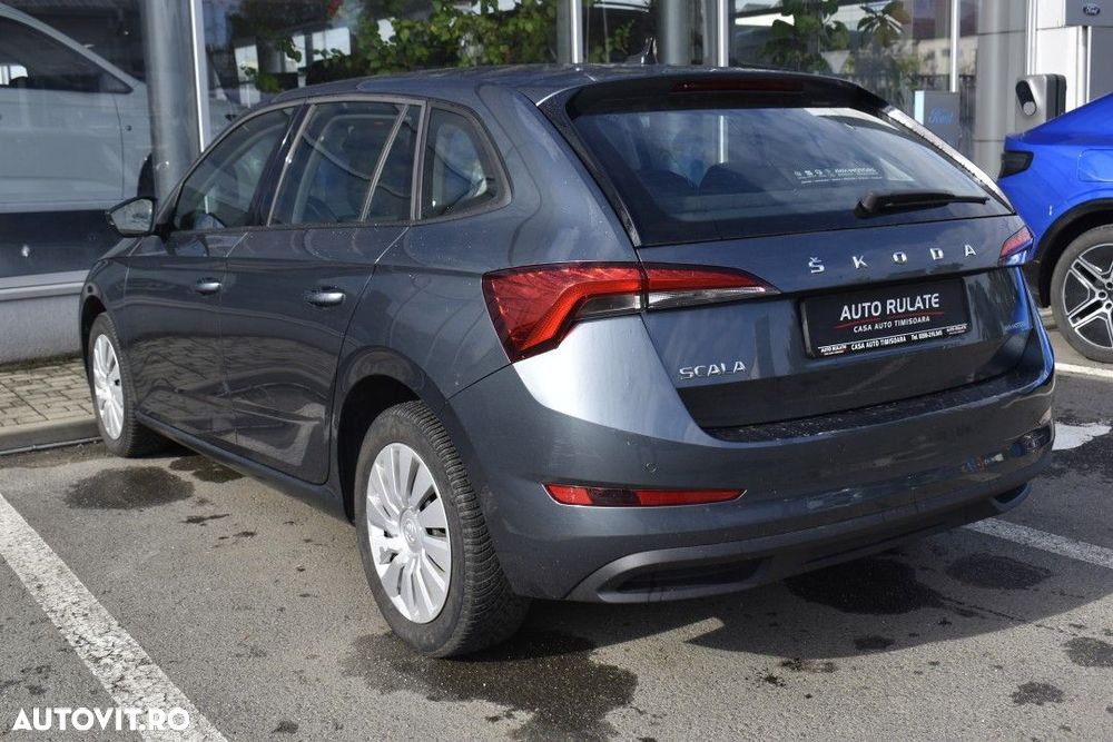 Skoda Scala 1.0 TSI DSG Ambition - 5