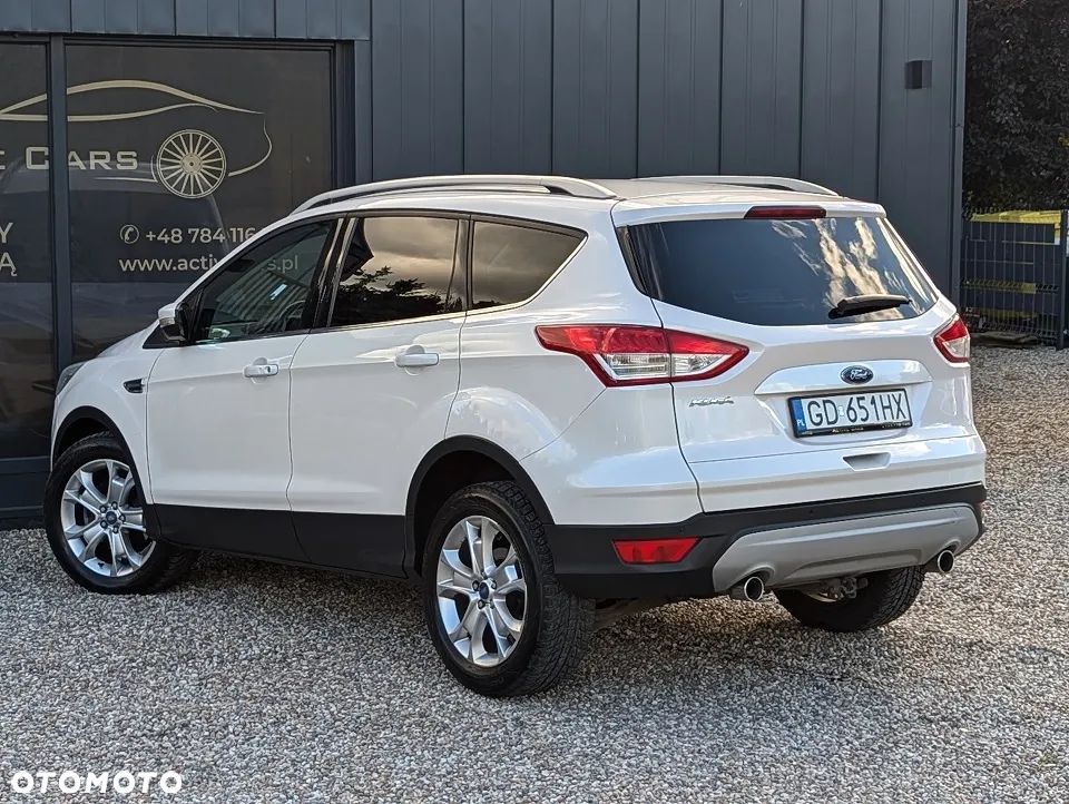 Ford Kuga 2.0 TDCi 4WD Titanium - 14