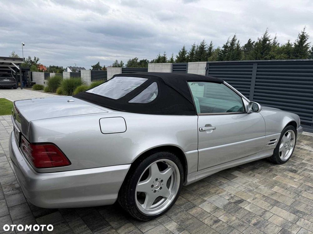 Mercedes-Benz SL - 7