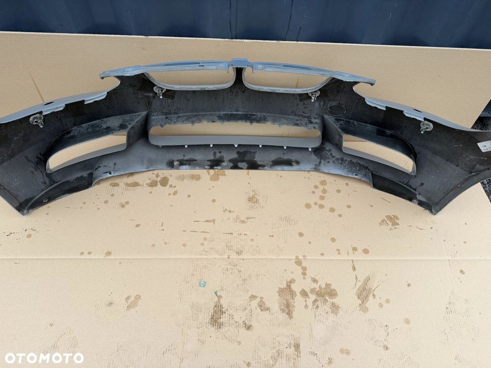 ZDERZAK PRZÓD BMW M3 E92 M-POWER ORYGINAŁ ŁADNY STAN BEZ NAPRAW - 7