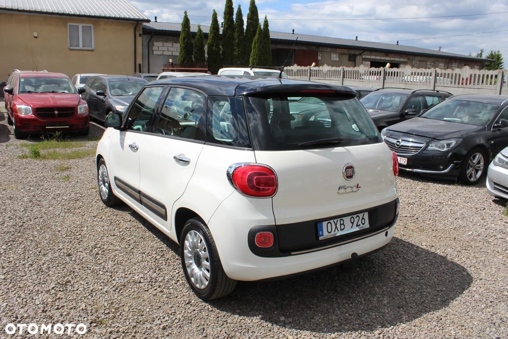 Fiat 500L - 3