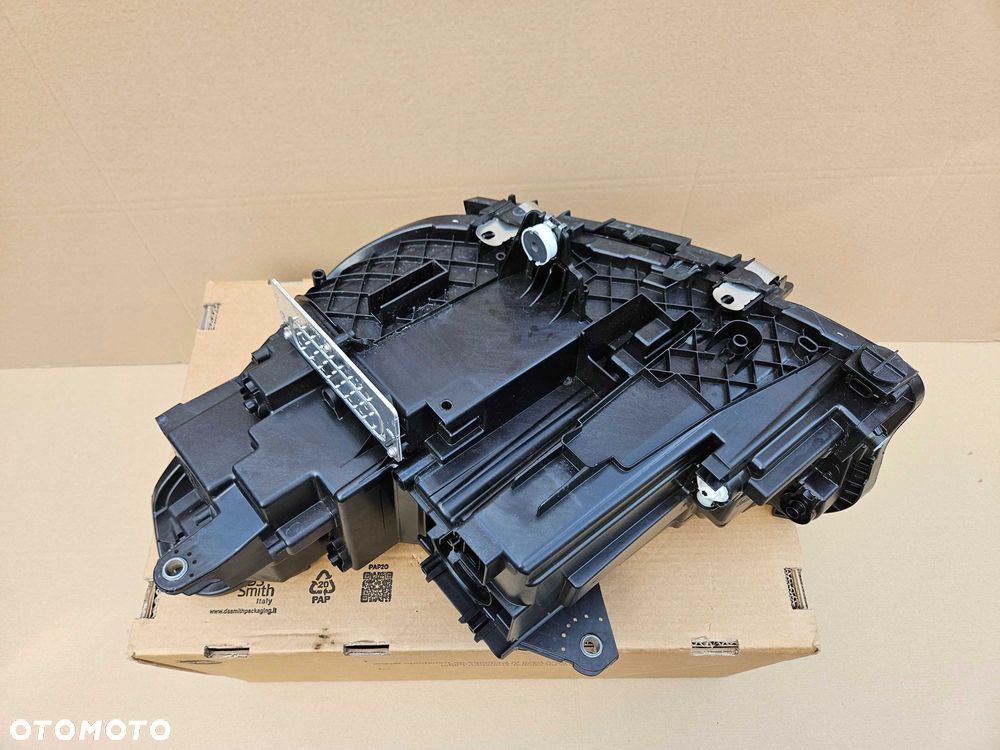 BMW X1 U11 22- lampa prawa przód reflektor FULL LED 5A9A228-02 IDEALNA - 10