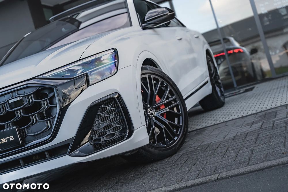 Audi SQ8 TFSI quattro tiptronic - 15