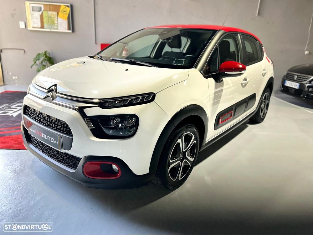 Citroën C3 Pure Tech S&S Shine - 1