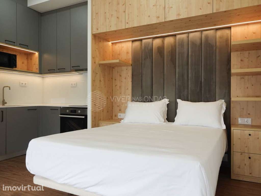 STUDIO com Licença de AL - Rentabilidade acima dos 10% - Paranhos, ... - Grande imagem: 5/27