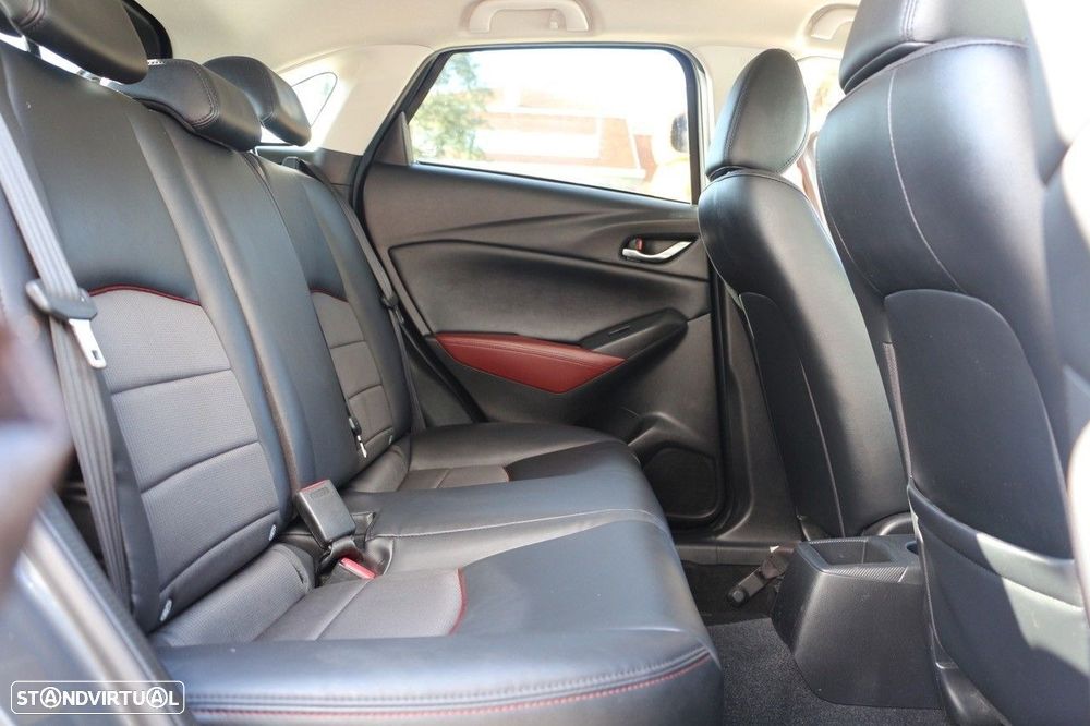 Mazda CX-3 1.5 Sky.Excellence HT Navi - 18