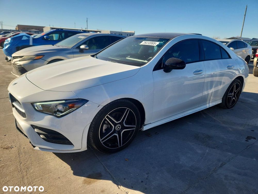 Mercedes-Benz CLA ver-t5-awd-inscription - 1