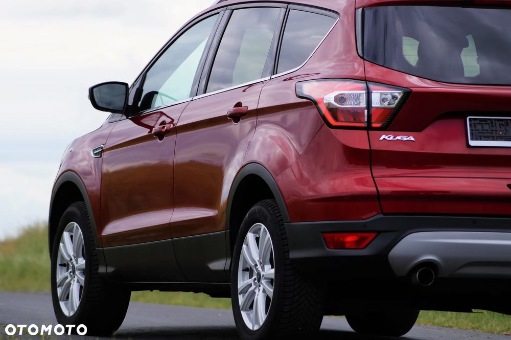 Ford Kuga - 16