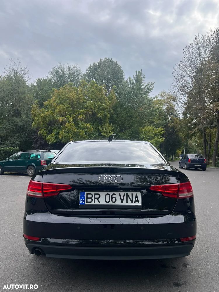Audi A4 Limuzina - 3