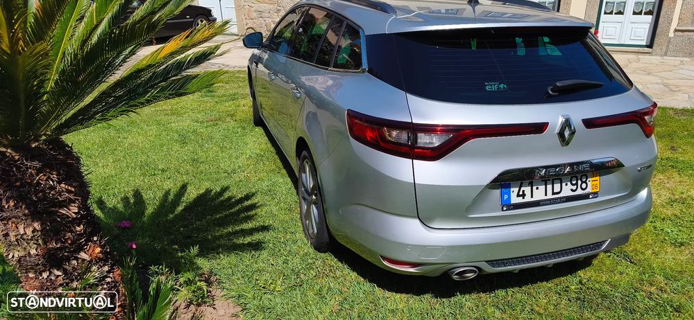 Renault Mégane Sport Tourer 1.5 dCi GT Line EDC - 5