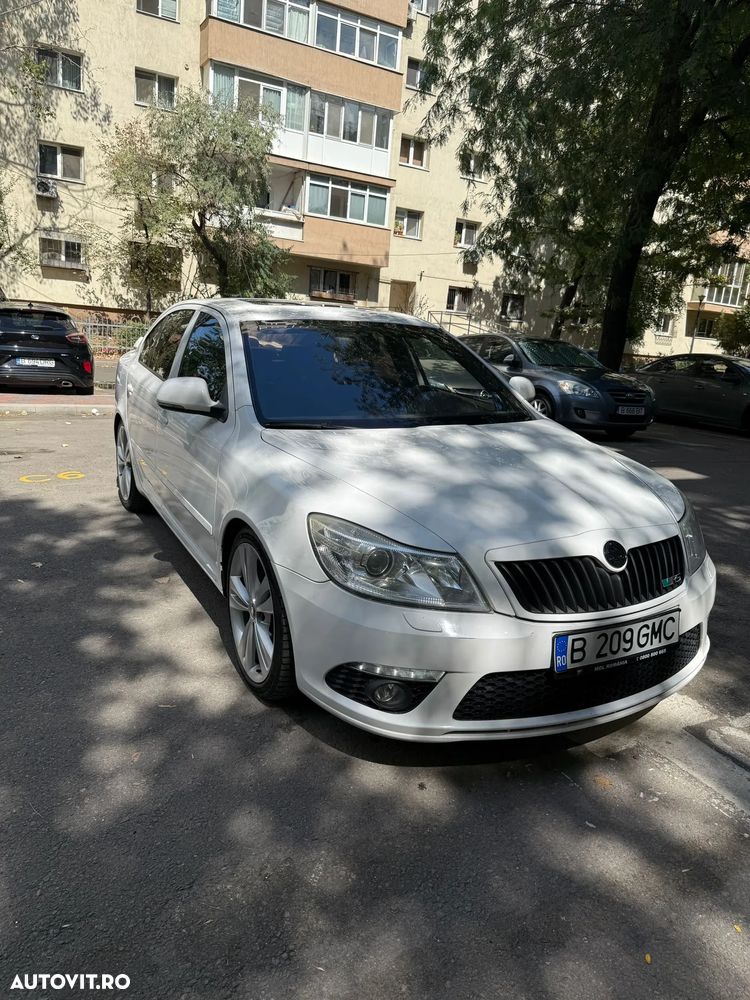 Skoda Octavia 2.0 TFSI RS - 5