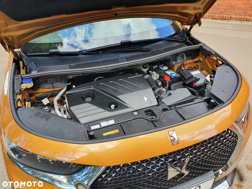 DS Automobiles DS 7 Crossback 2.0 BlueHDi Louvre - 37