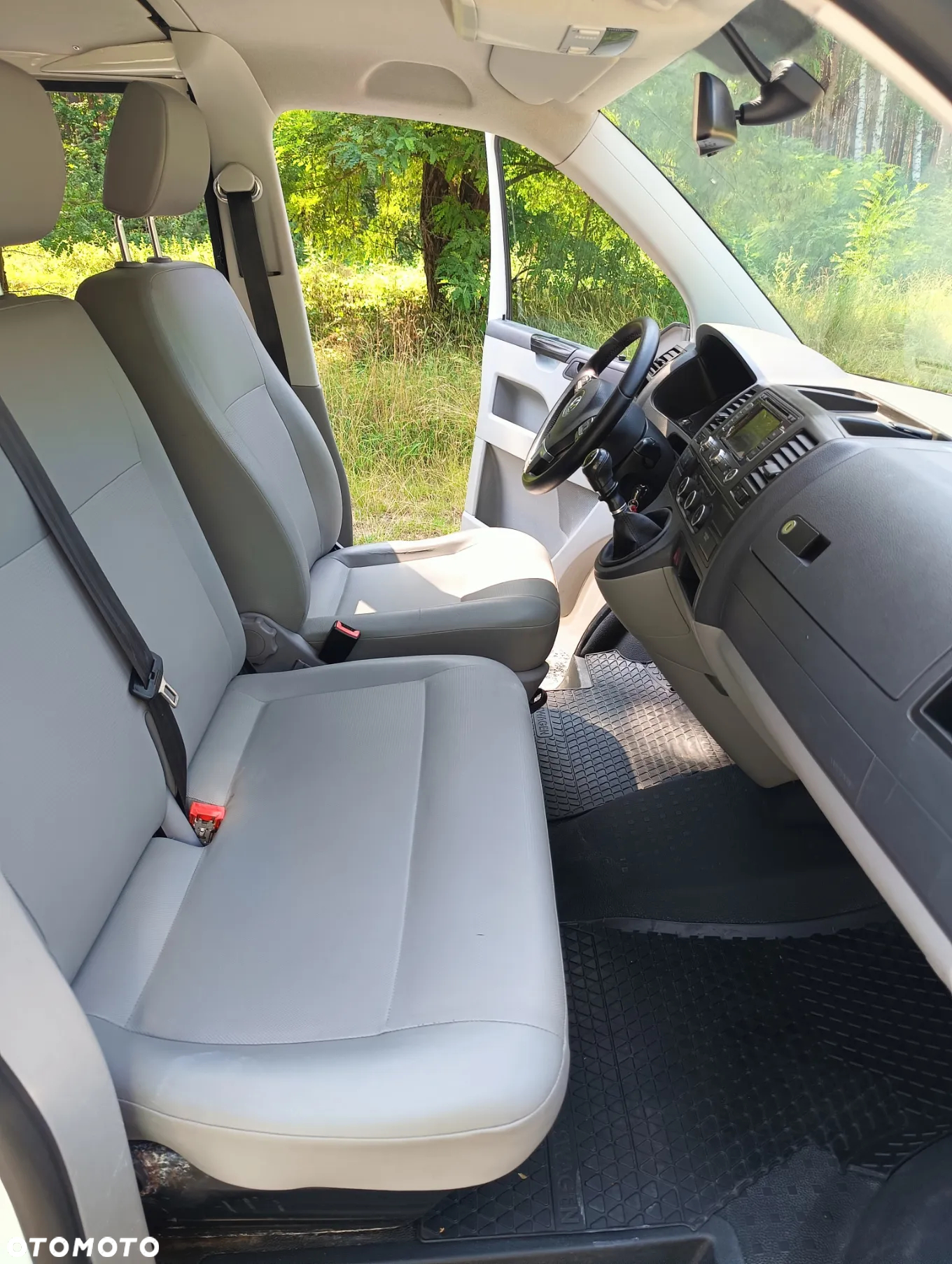 Volkswagen Transporter T5 lift T5.1 - 33