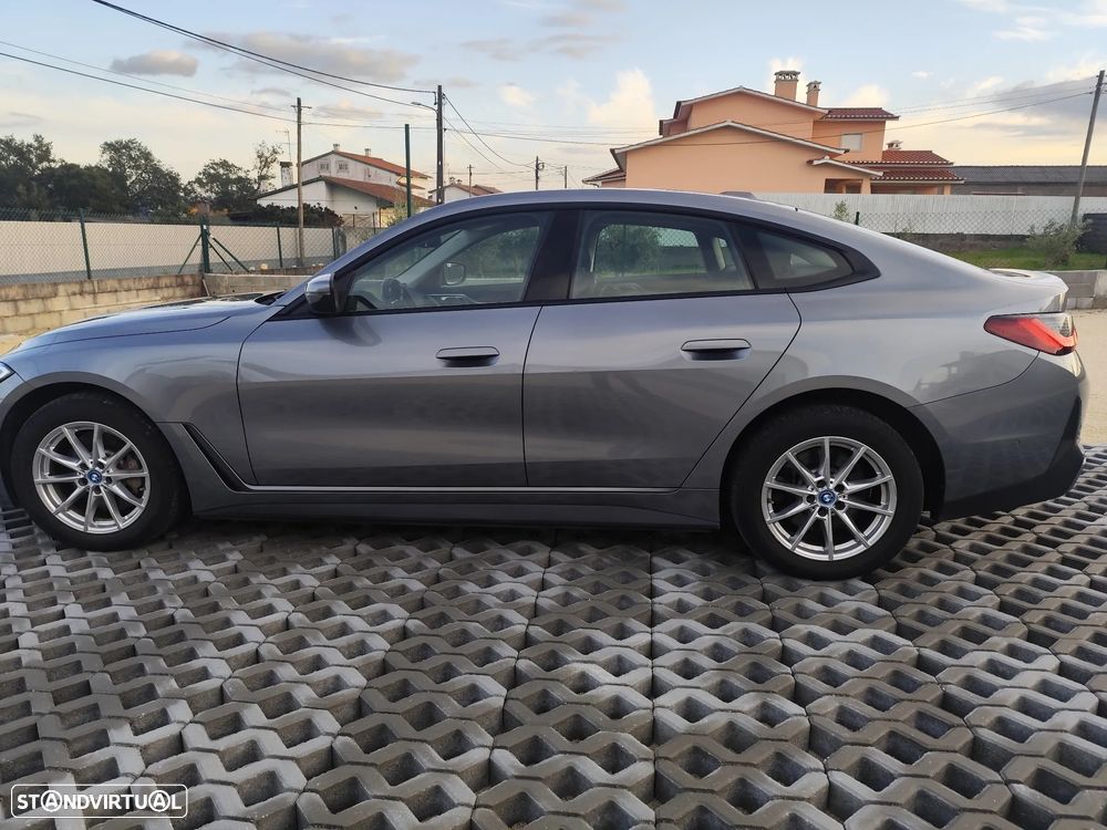 BMW i4 eDrive40 Gran Coupe - 10