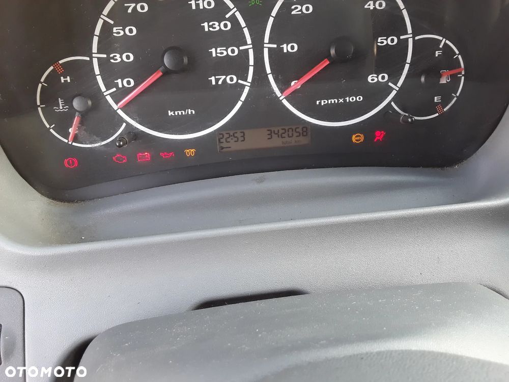 Peugeot Blaszak dłuższy,podwyższany - 5