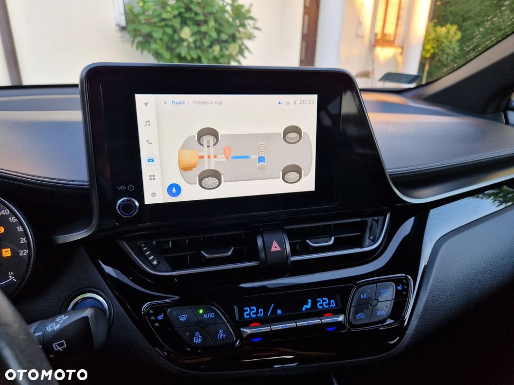 Toyota C-HR 2.0 Hybrid Dynamic Force Style - 24
