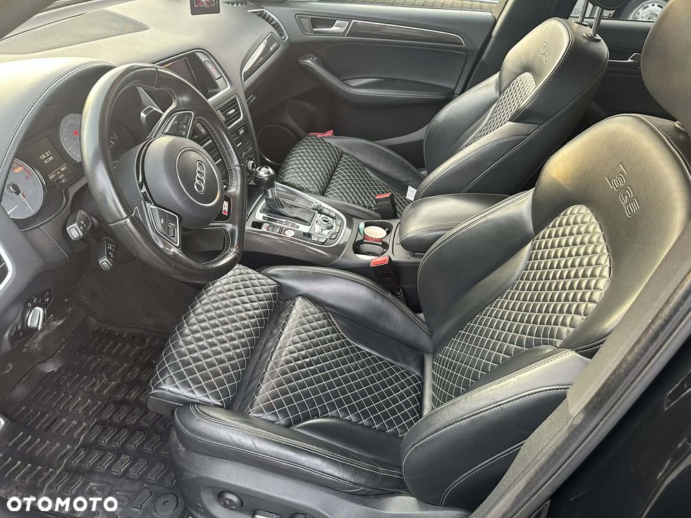 Audi SQ5 3.0 TDI Quattro Tiptronic EU6 - 6