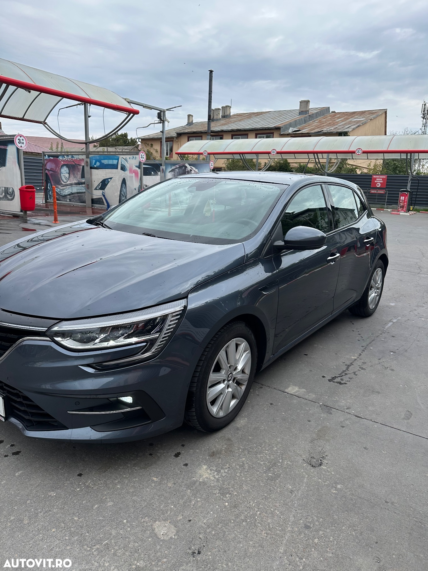 Renault Megane Blue dCi 116 EDC Intens - 5