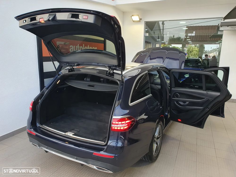 Mercedes-Benz E 300 de T 9G-TRONIC AMG Line - 21