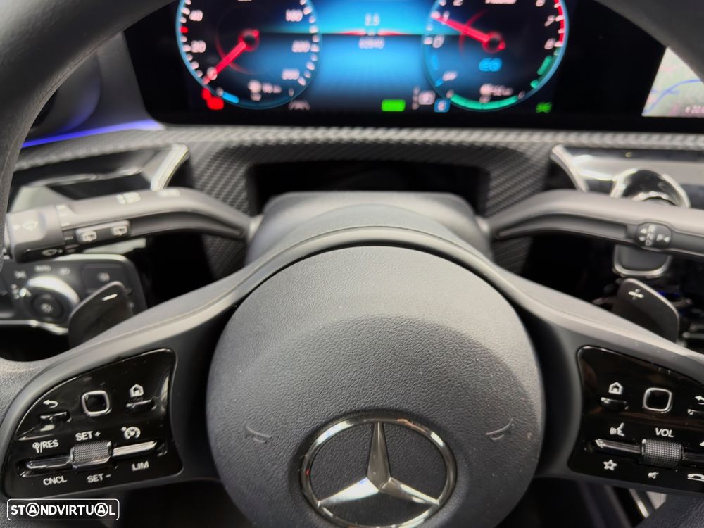 Mercedes-Benz A 250 e 8G-DCT Style - 26
