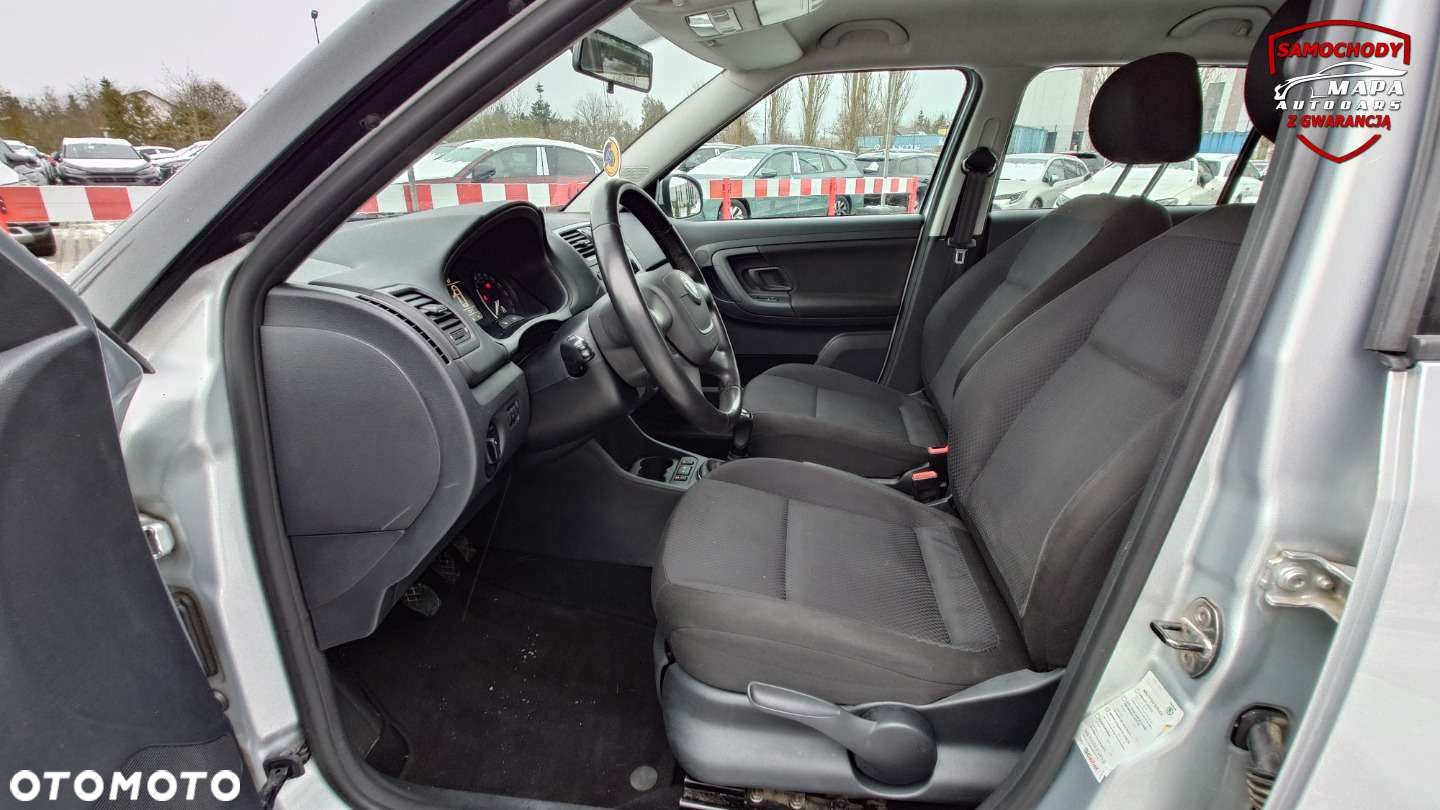 Skoda Fabia - 18