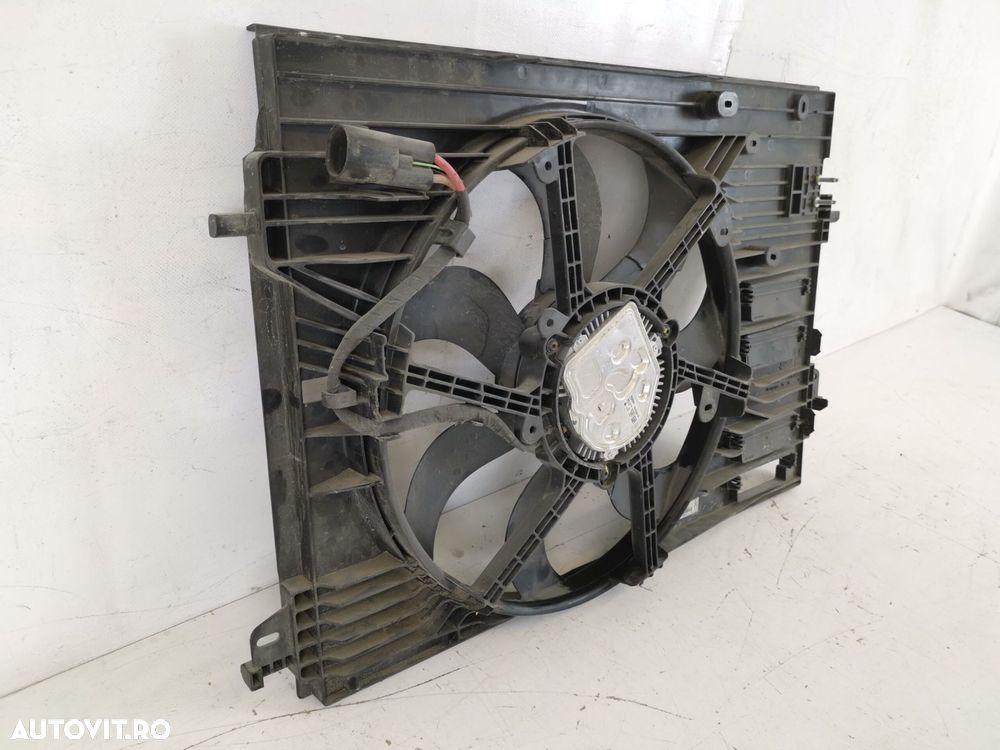Electroventilator Radiator Renault  Kadjar 1 2015 2016 2017 2018 Origi - 7