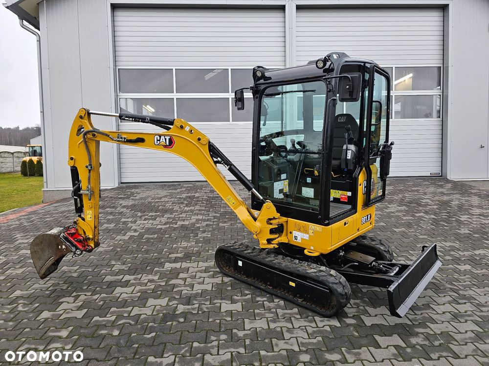 Caterpillar 301.8 05A - 31