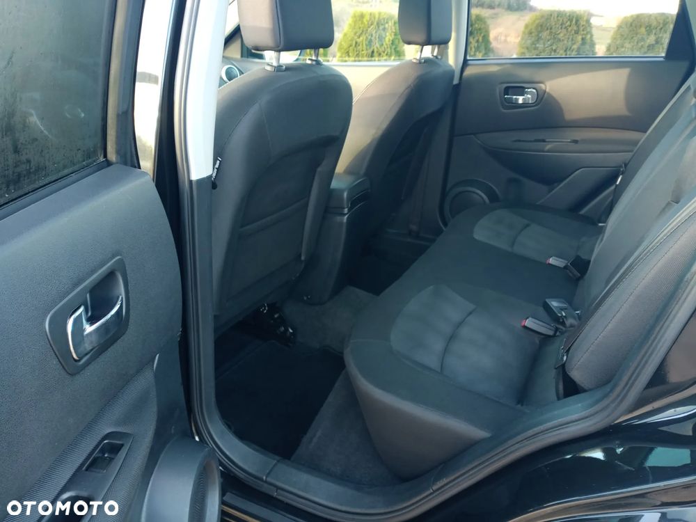 Nissan Qashqai 1.5 dCi DPF tekna - 10